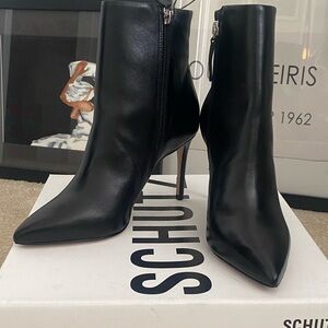New Schutz Mikki Boots
